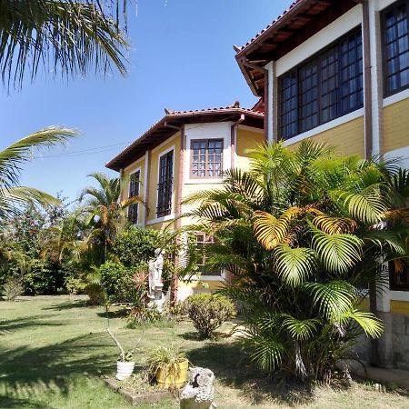 Pousada Alto Da Colina Conservatória Екстериор снимка