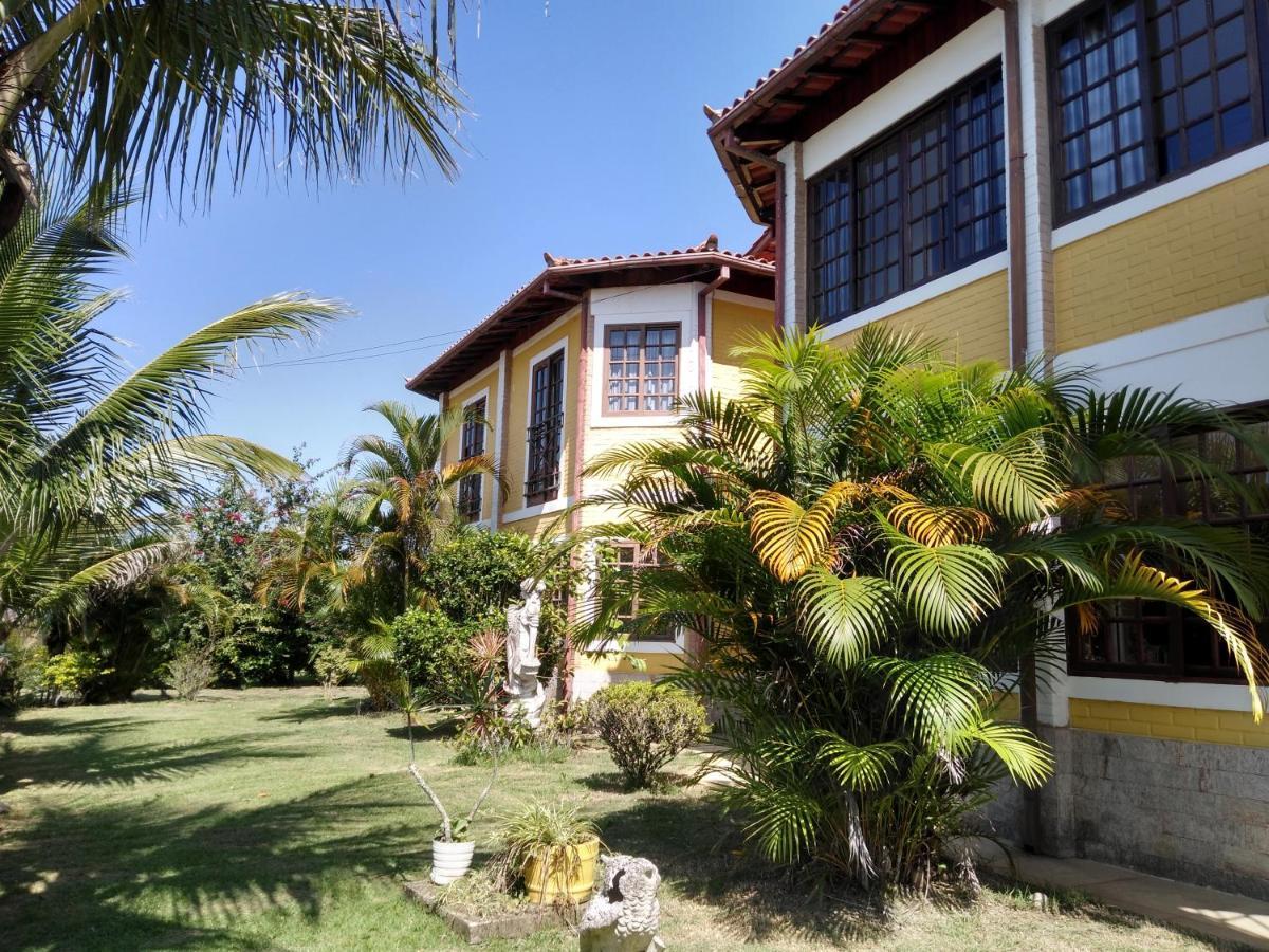 Pousada Alto Da Colina Conservatória Екстериор снимка